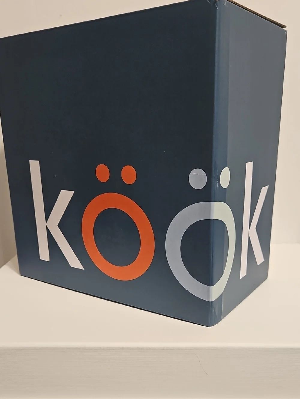 Kook Sourdough Proofing Set with Dough Scoring Lame - NIB